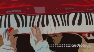Udemy Play Two Octave C Scale on Piano with Both Hands at 200 bpm