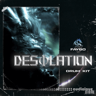 Faybo Desolation (Drum Kit)