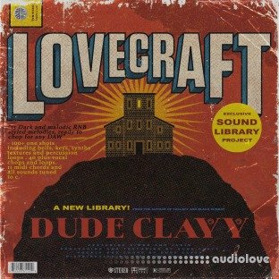 Dude Clayy Lovecraft Sound Library