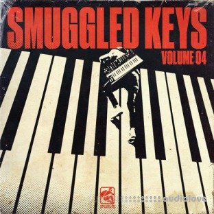 Smuggled Audio Smuggled Keys Vol.4 (Compositions and Stems)