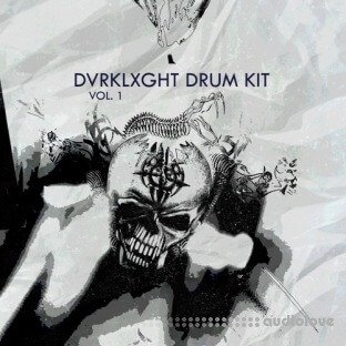 Dvrklxght Drum Kit Vol.1
