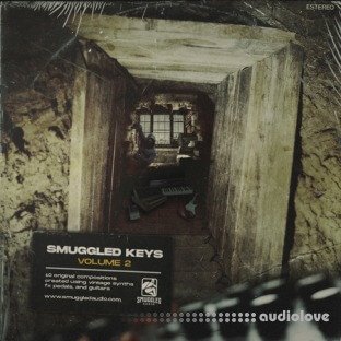 Smuggled Audio Smuggled Keys Vol.2 (Compositions and Stems)