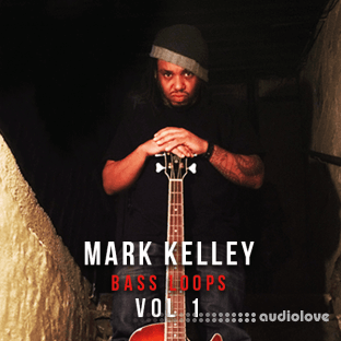 The Loop Loft Mark Kelley: Bass Loops Vol.1