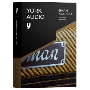 York Audio BMAN 410 P10Q