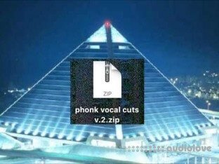 PHONK Vocal Pack Vol.2 and  PHONK Sample Pack Vol.2