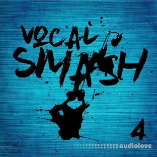 Roundel Sounds Vocal Smash Vol.4
