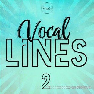 Roundel Sounds Vocal Lines Vol.2