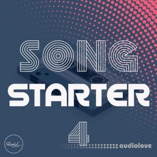 Roundel Sounds Song Starter Vol.4