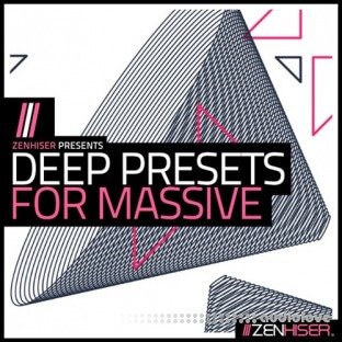 Zenhiser Deep Presets For Massive