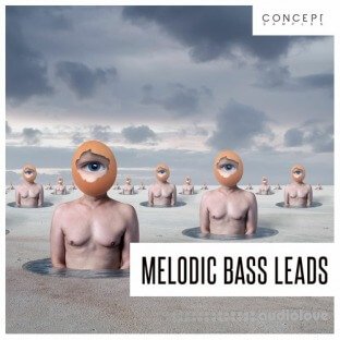 Concept Samples Melodic Bass Leads