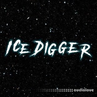 Ice Digger Drum Kits (All 6 Kits In 1)