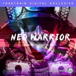 TrakTrain Neo Warrior