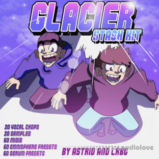 LRBG Glacier Stash Kit