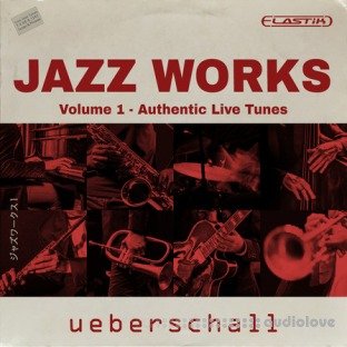 Ueberschall Jazz Works 1