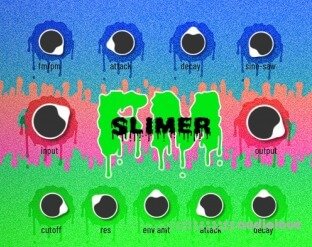 Faded Instruments Slimer FM