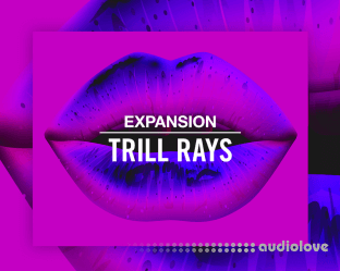 Native Instruments Expansion Trill Rays
