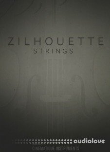 Cinematique Instruments Zilhouette Strings