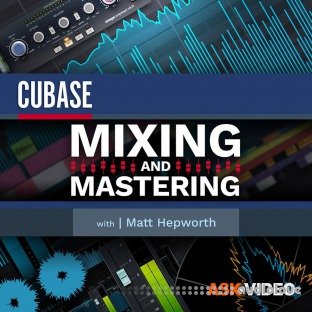 Ask Video Cubase 11 103 Mixing and Mastering