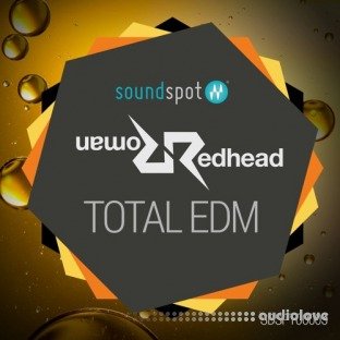 SoundSpot Redhead Roman Total EDM