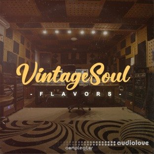 Samplestar Vintage Soul Flavors