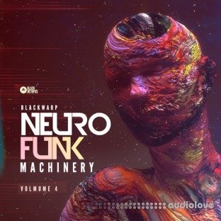 Black Octopus Sound Neurofunk Machinery Vol.4