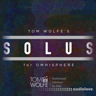 Tom Wolfe Solus for Omnisphere