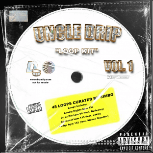 Simbo Uncle Drip Vol.1