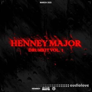 Henney Major 808 Mafia Drumkit Vol.1