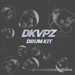 DKVPZ Drum Kit Vol.1