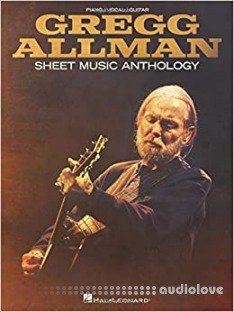 Gregg Allman Sheet Music Anthology