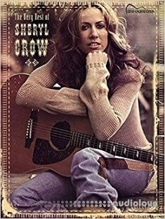 The Very Best of Sheryl Crow Songbook for Piano/Vocal/Guitar