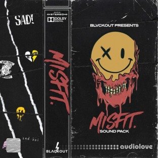 Fxrbes Beats Misfit Sound Kit