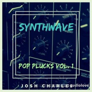 Josh Charles Synthwave Pop Plucks Vol.1