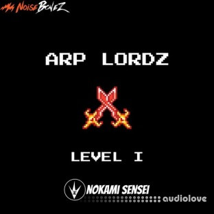 NoiseBonez Arp Lordz Level 1