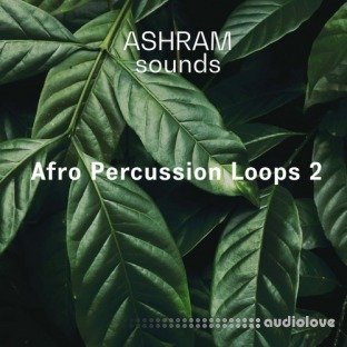 Riemann Kollektion ASHRAM Afro Percussion Loops 2