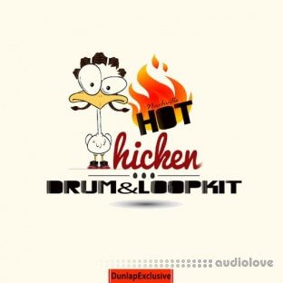 Dunlap Exclusive Nashville Hot Chicken Drum and Loop Kit