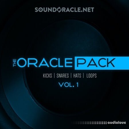 SoundOracle The Oracle Pack Vol.1 WAV