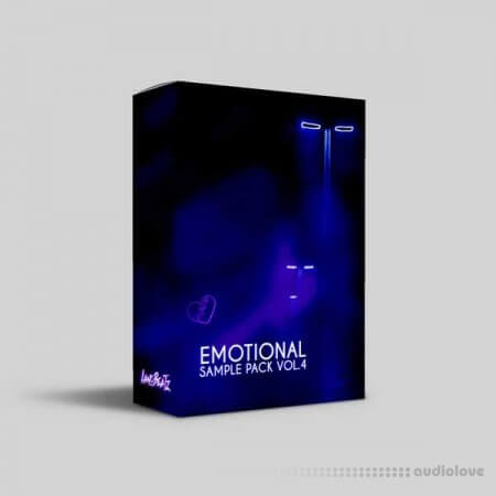 IanoBeatz Emotional Sample Pack Vol.4