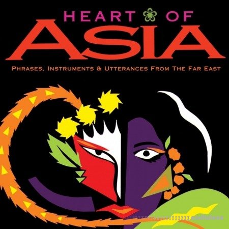 Spectrasonics Heart of Asia GiGA