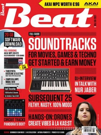 Beat Magazine June 2021