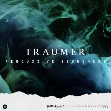 SM Tools Traumer Percussive Sequences