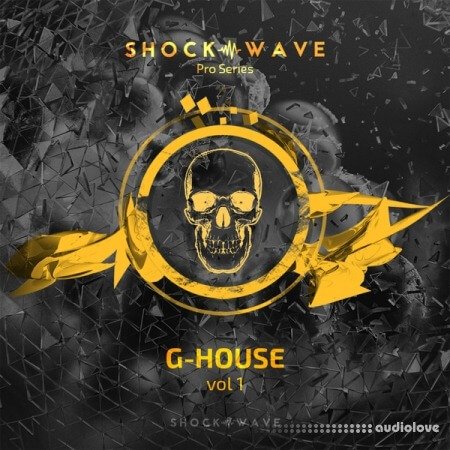 Shockwave Pro Series G-House Vol.1