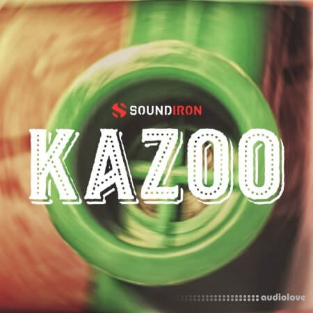Soundiron Kazoo KONTAKT