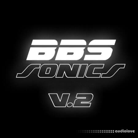 Benton BBS Sonics Vol.2 WAV
