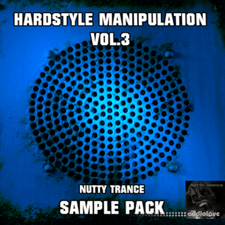 Hardstyle Samples Hardstyle Manipulation Vol.3 WAV