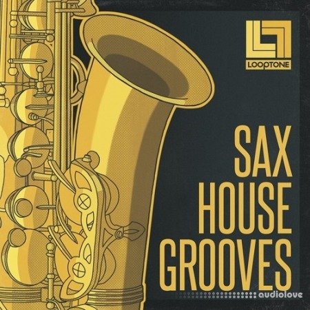 Looptone Sax House Grooves WAV