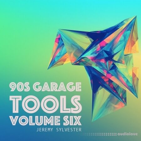 Jeremy Sylvester 90s Garage Tools Vol.6 WAV