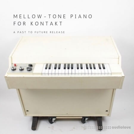 Past To Future Reverbs Mellow Tone Piano KONTAKT