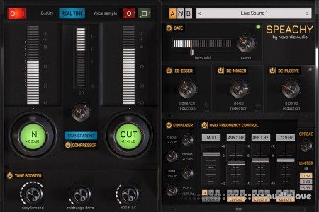 Neverdie Audio Speachy v1.0 REPACK WiN