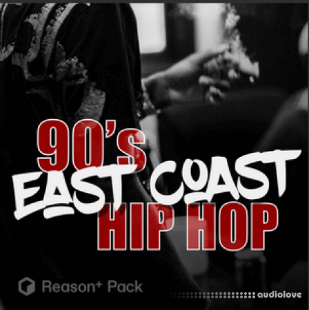 Dna Labs 90s East Coast Hip Hop